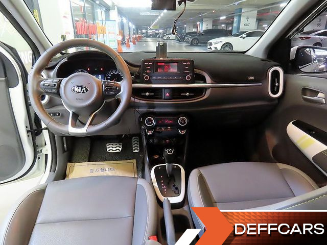 Kia MORNING Prestige купить на сайте DeffCars