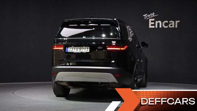 Land Rover DISCOVERY 2.0 P300 SE купить на сайте DeffCars