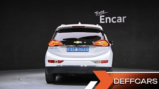 ChevroletGMDaewoo BOLT EV EV Premier купить на сайте DeffCars