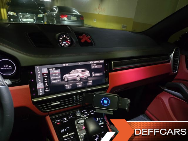 Porsche CAYENNE 4.0 Turbo купить на сайте DeffCars