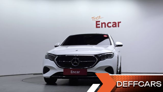 Mercedes E-CLASS E200 Avantgarde купить на сайте DeffCars