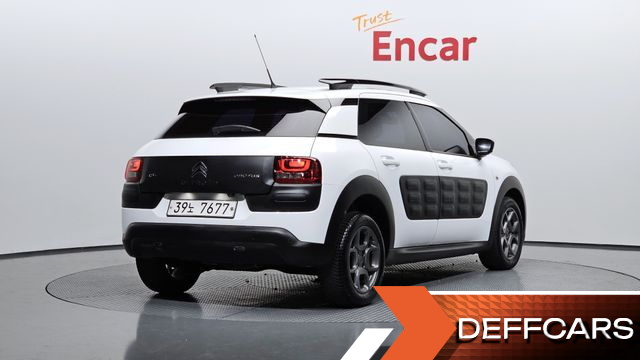 Citroen C4 CACTUS 1.6 BlueHDi Feel купить на сайте DeffCars