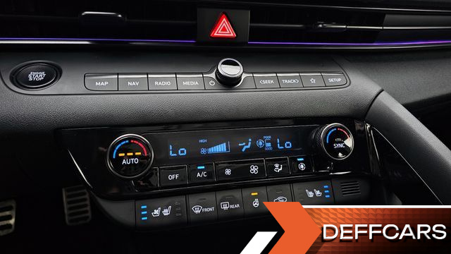 Hyundai AVANTE 1.6 Turbo N Line Inspiration купить на сайте DeffCars