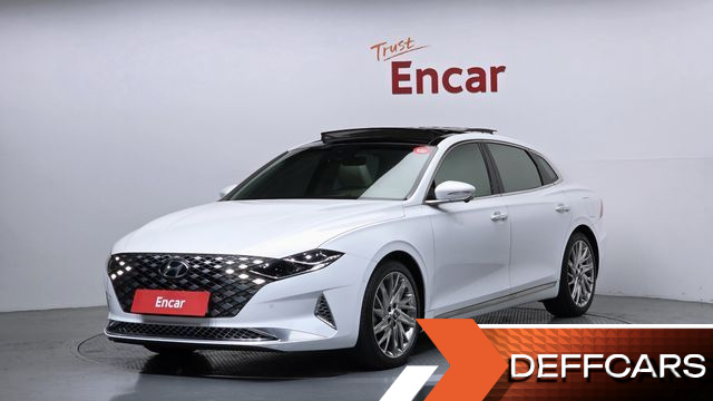 Hyundai GRANDEUR 3.3 Calligraphy купить на сайте DeffCars