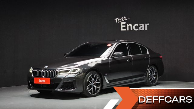 BMW 5-SERIES 530i M Sport Package купить на сайте DeffCars