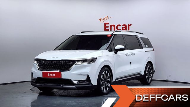 Kia CARNIVAL 9-Seater Noblesse купить на сайте DeffCars