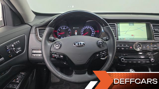 Kia K9 3.8 GDI VIP купить на сайте DeffCars