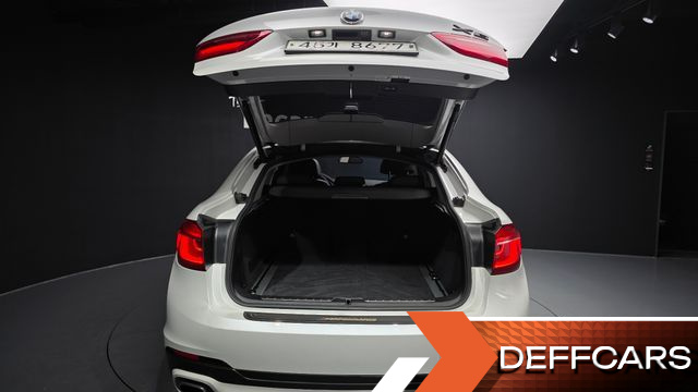 BMW X6 xDrive 30d купить на сайте DeffCars