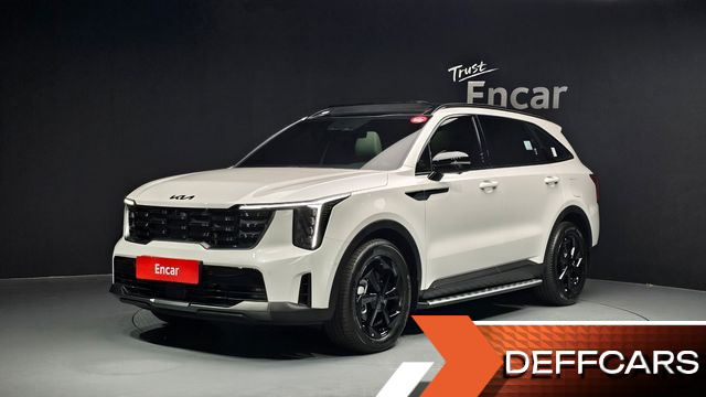 Kia SORENTO HEV 1.6 4WD Signature X Line купить на сайте DeffCars