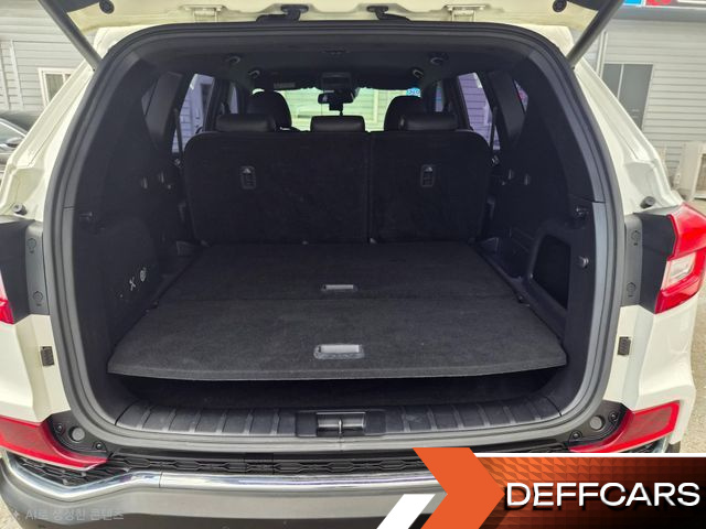 Ssangyong REXTON Diesel 2.2 4WD Eurasia Edition купить на сайте DeffCars
