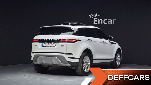 Land Rover RANGE ROVER EVOQUE P250 S купить на сайте DeffCars