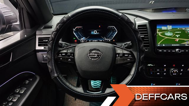 Ssangyong REXTON Diesel 2.2 4WD Prestige купить на сайте DeffCars