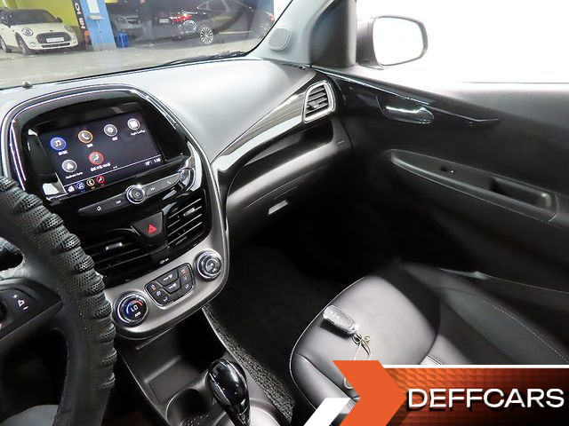 ChevroletGMDaewoo SPARK Premier купить на сайте DeffCars