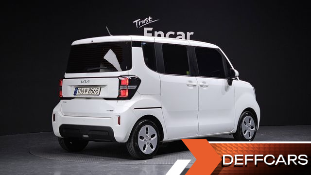 Kia RAY Van 2-Seater Prestige Special купить на сайте DeffCars