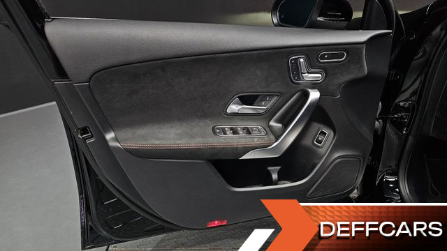 Mercedes A-CLASS AMG A35 4MATIC Sedan купить на сайте DeffCars