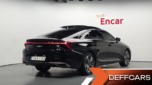 Kia K8 Noblesse купить на сайте DeffCars