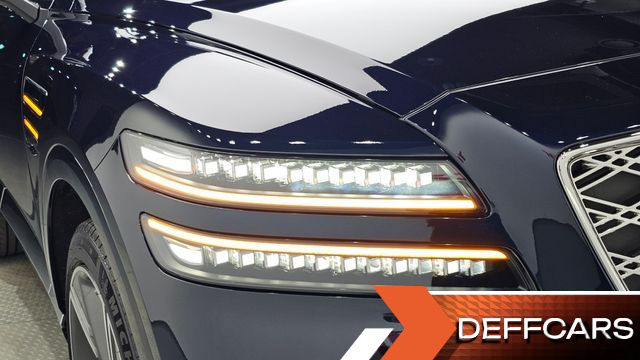 Genesis GV80 3.5T Gasoline AWD купить на сайте DeffCars