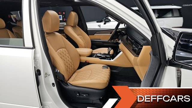 Kia MOHAVE Diesel 3.0 4WD 6-Seater Masters купить на сайте DeffCars