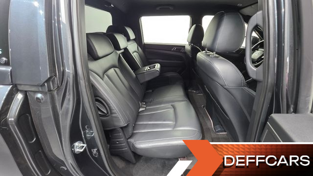 Ssangyong REXTON Diesel 2.2 2WD Prestige купить на сайте DeffCars