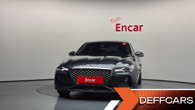 Genesis G70 2.0T Advanced купить на сайте DeffCars