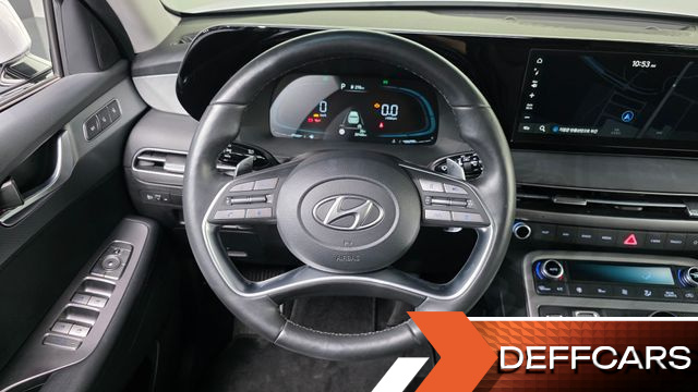 Hyundai PALISADE Diesel 2.2 2WD Exclusive купить на сайте DeffCars