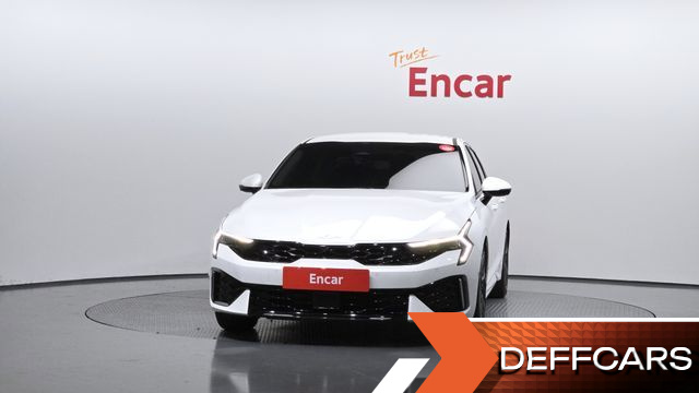 Kia K5 Noblesse купить на сайте DeffCars