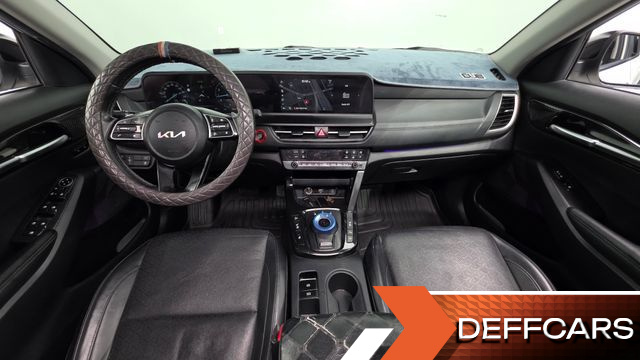 Kia SELTOS Gasoline 1.6 Turbo 2WD Gravity купить на сайте DeffCars
