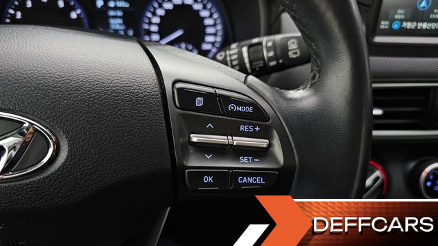 Hyundai KONA 1.6 Turbo 2WD Modern pop купить на сайте DeffCars