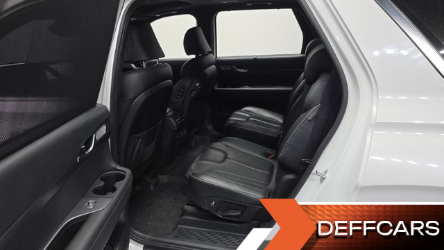 Hyundai PALISADE Gasoline 3.8 4WD Prestige купить на сайте DeffCars