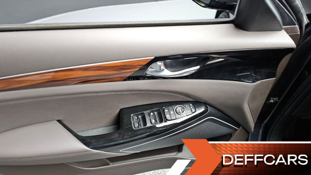 Kia K7 2.4 GDI Limited купить на сайте DeffCars