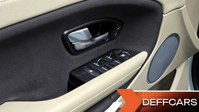Land Rover RANGE ROVER EVOQUE 2.0 TD4 SE купить на сайте DeffCars