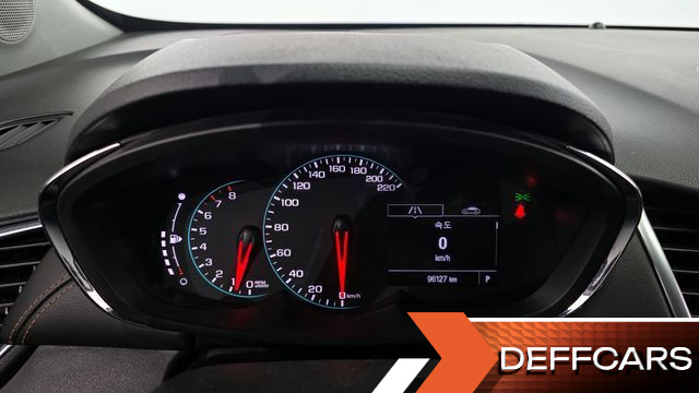 ChevroletGMDaewoo TRAX 1.4 Premier купить на сайте DeffCars