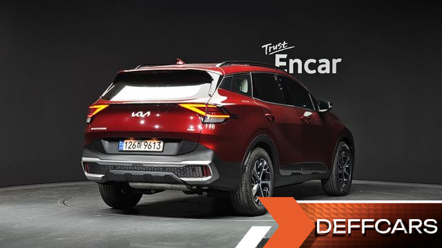 Kia SPORTAGE Signature Gravity 2WD купить на сайте DeffCars