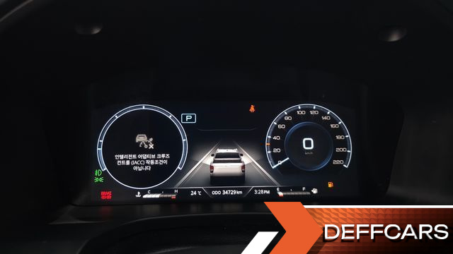 Ssangyong REXTON Diesel 2.2 4WD Culman Prestige купить на сайте DeffCars