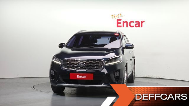 Kia SORENTO Diesel 2.0 2WD Marster купить на сайте DeffCars