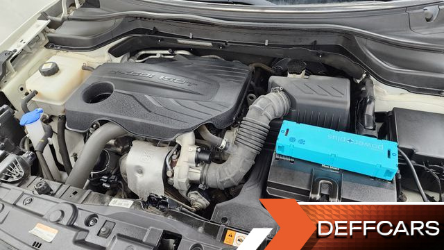Ssangyong TIBOLI Gasoline 1.5 2WD V3 купить на сайте DeffCars