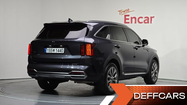 Kia SORENTO Diesel 2.2 4WD Noblesse купить на сайте DeffCars
