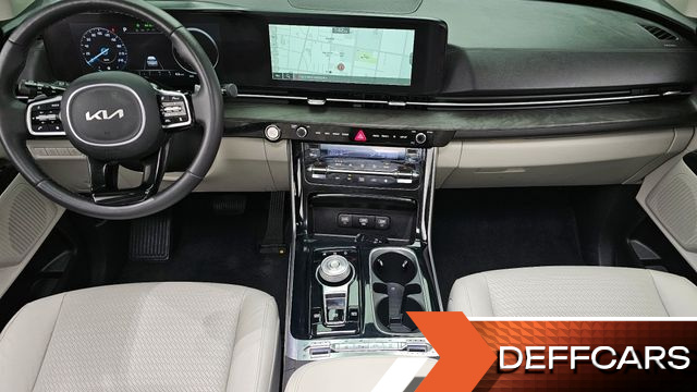 Kia CARNIVAL 9-Seater Noblesse купить на сайте DeffCars