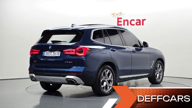 BMW X3 xDrive 20i купить на сайте DeffCars