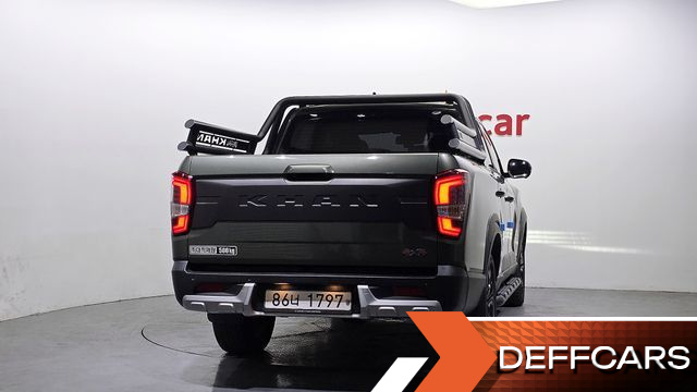 Ssangyong REXTON Diesel 2.2 4WD Noblesse купить на сайте DeffCars