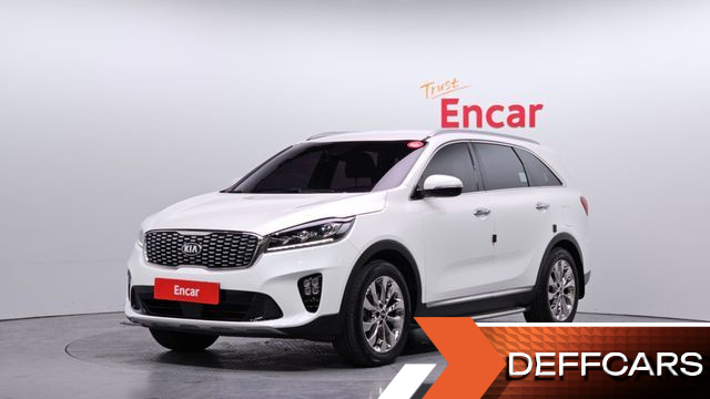 Kia SORENTO Diesel 2.2 4WD Noblesse Special купить на сайте DeffCars