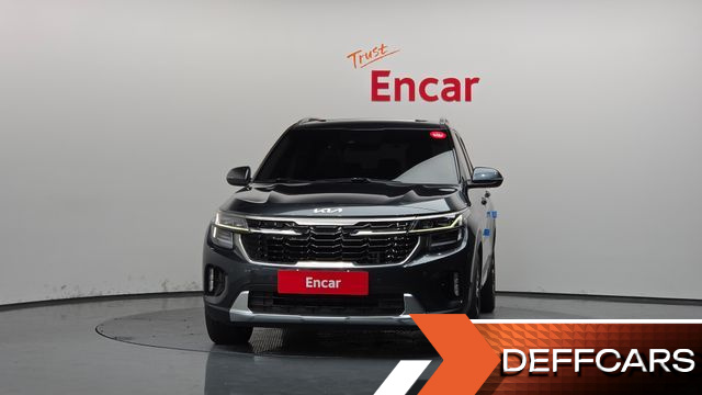 Kia SELTOS Gasoline 1.6 Turbo 4WD Signature купить на сайте DeffCars