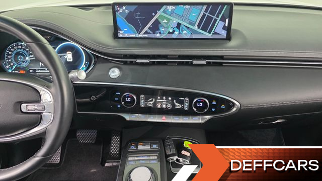 Genesis GV70 2.5T Gasoline AWD купить на сайте DeffCars