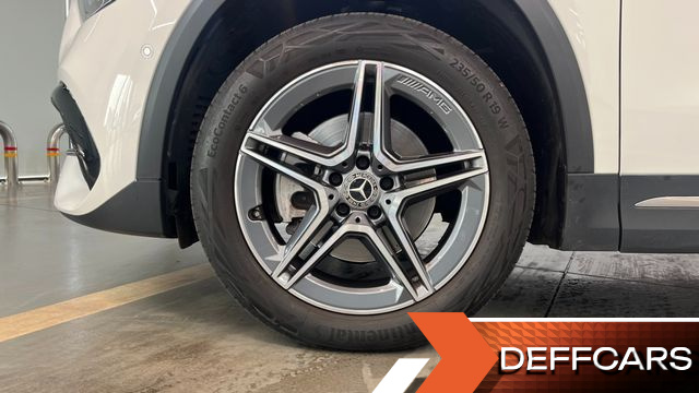 Mercedes GLA-CLASS GLA250 4MATIC купить на сайте DeffCars