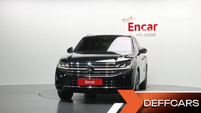 Volkswagen TOUAREG 3.0 TDI Prestige купить на сайте DeffCars