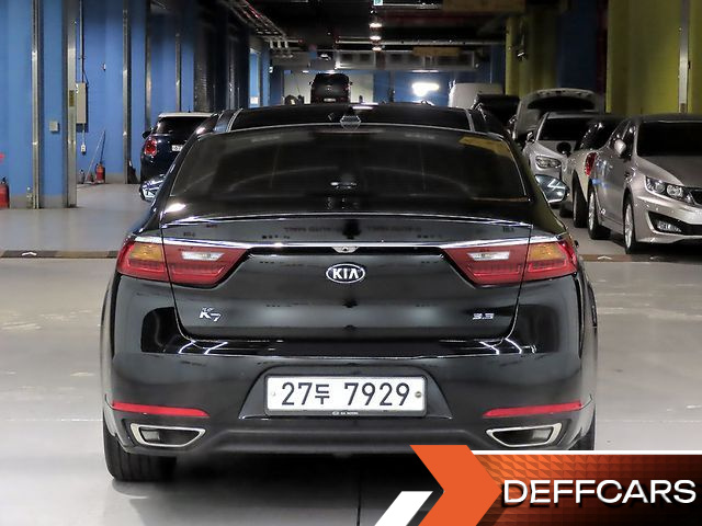 Kia K7 3.3 GDI Noblesse Special купить на сайте DeffCars