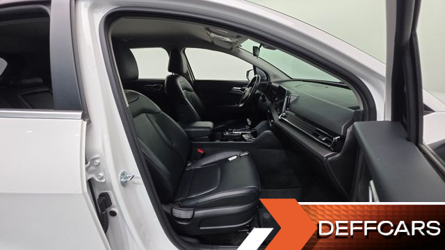 Kia SPORTAGE Gasoline 1.6 Turbo 2WD Trendy купить на сайте DeffCars