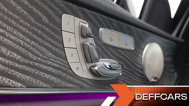 Mercedes E-CLASS E350 4MATIC Avantgarde купить на сайте DeffCars