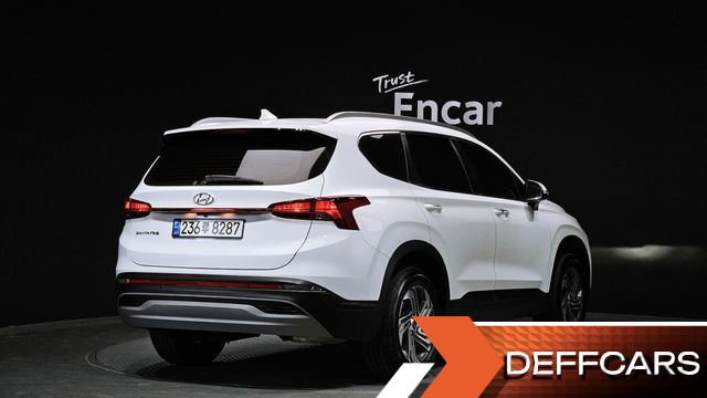 Hyundai SANTAFE Gasoline 2.5T 2WD Prestige купить на сайте DeffCars