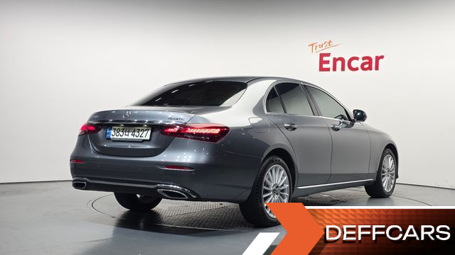 Mercedes E-CLASS E220d 4MATIC Exclusive купить на сайте DeffCars